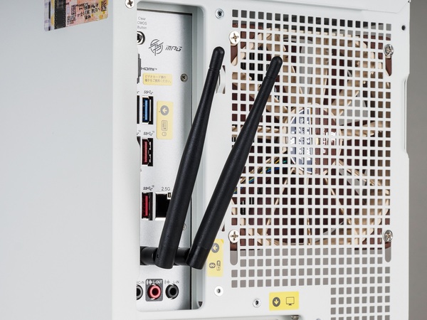 Ryzen＆Radeon RX 9070でモンハンワイルズも◎ 容量19Lの小型ゲーミングPCならコレ