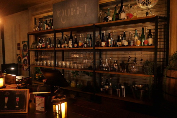 イマーシブ・フォート東京「真夜中の晩餐会」開幕