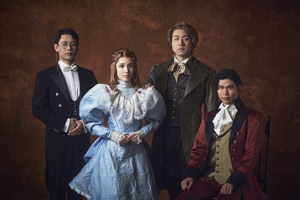 イマーシブ・フォート東京「真夜中の晩餐会」開幕