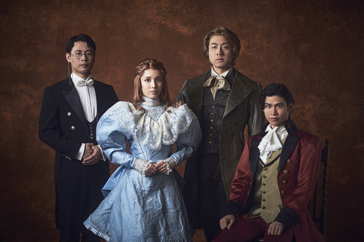 イマーシブ・フォート東京「真夜中の晩餐会」開幕