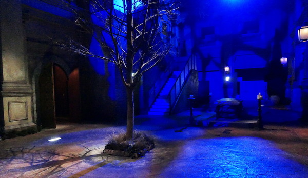 イマーシブ・フォート東京「真夜中の晩餐会」開幕