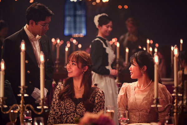 イマーシブ・フォート東京「真夜中の晩餐会」開幕