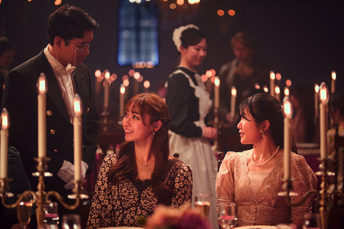 イマーシブ・フォート東京「真夜中の晩餐会」開幕