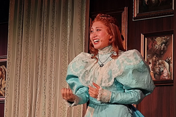 イマーシブ・フォート東京「真夜中の晩餐会」開幕