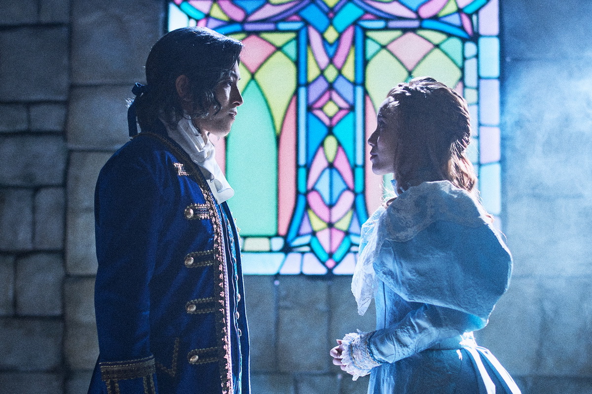 イマーシブ・フォート東京「真夜中の晩餐会」開幕