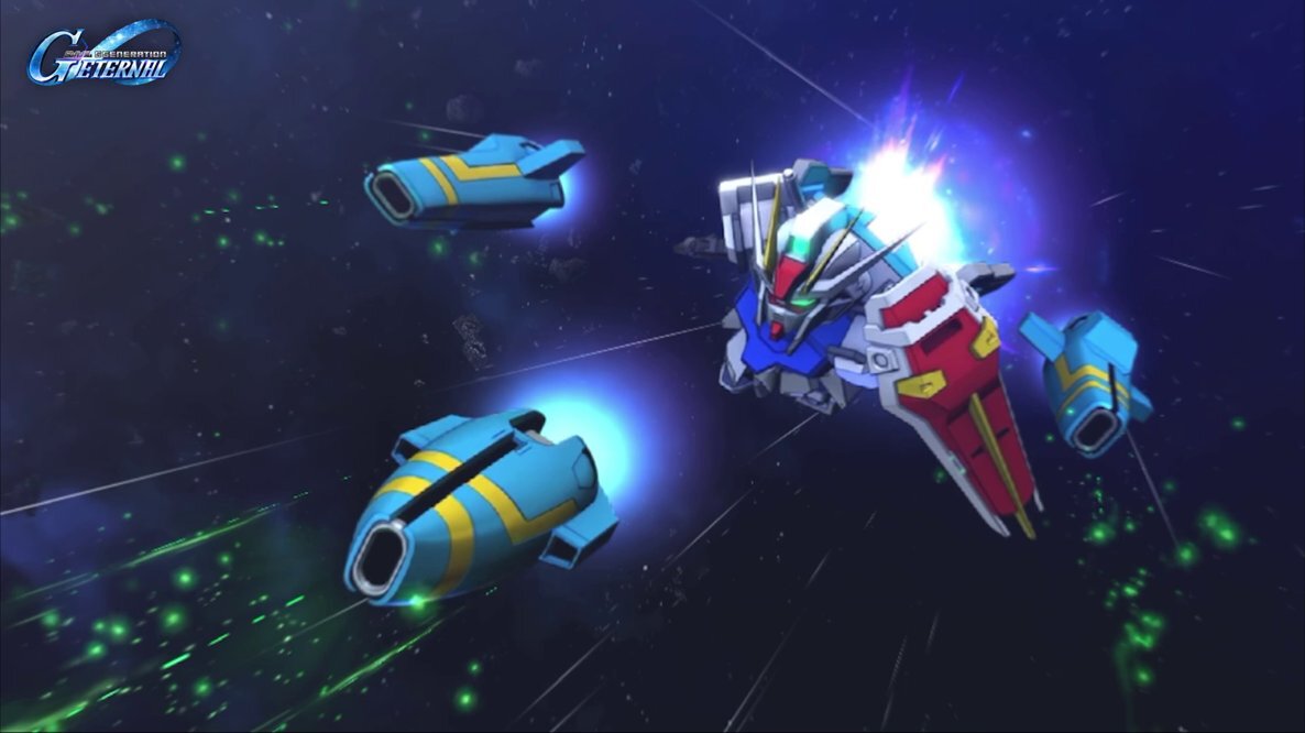 『Gジェネ エターナル』に4月30日より「機動戦士ガンダムSEED」の新作ストーリーが追加!