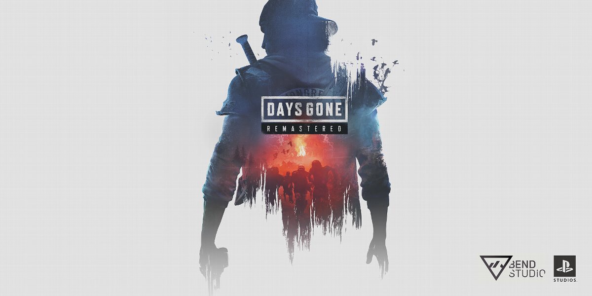 PS5『Days Gone Remastered』が本日配信！PC版もDLCによってリマスター相当のアップグレードが可能