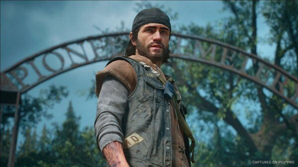 PS5『Days Gone Remastered』が本日配信！PC版もDLCによってリマスター相当のアップグレードが可能