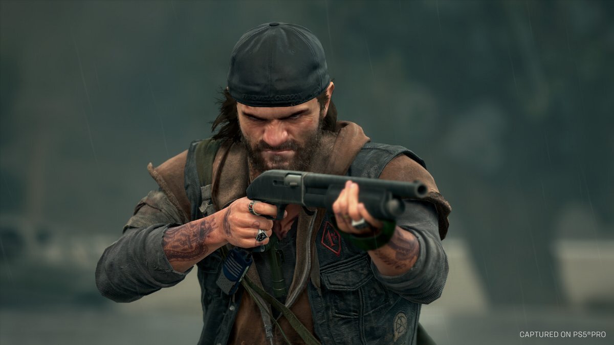 PS5『Days Gone Remastered』が本日配信！PC版もDLCによってリマスター相当のアップグレードが可能