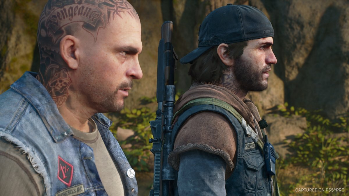 PS5『Days Gone Remastered』が本日配信！PC版もDLCによってリマスター相当のアップグレードが可能