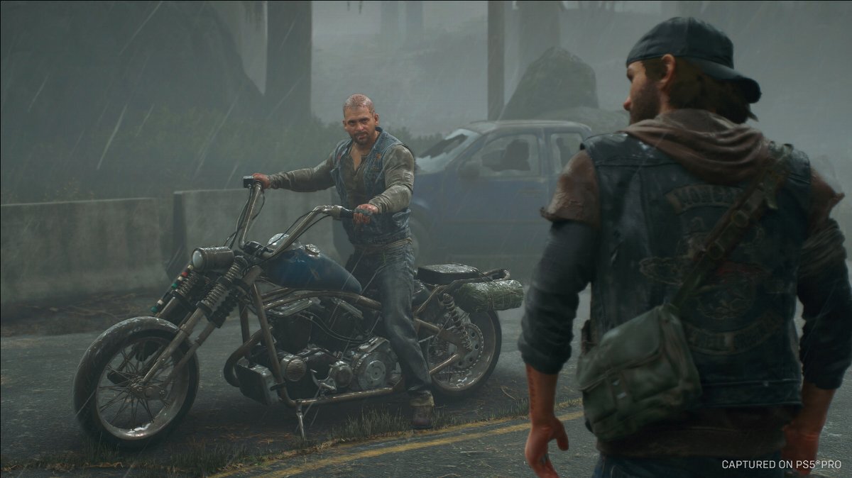 PS5『Days Gone Remastered』が本日配信！PC版もDLCによってリマスター相当のアップグレードが可能