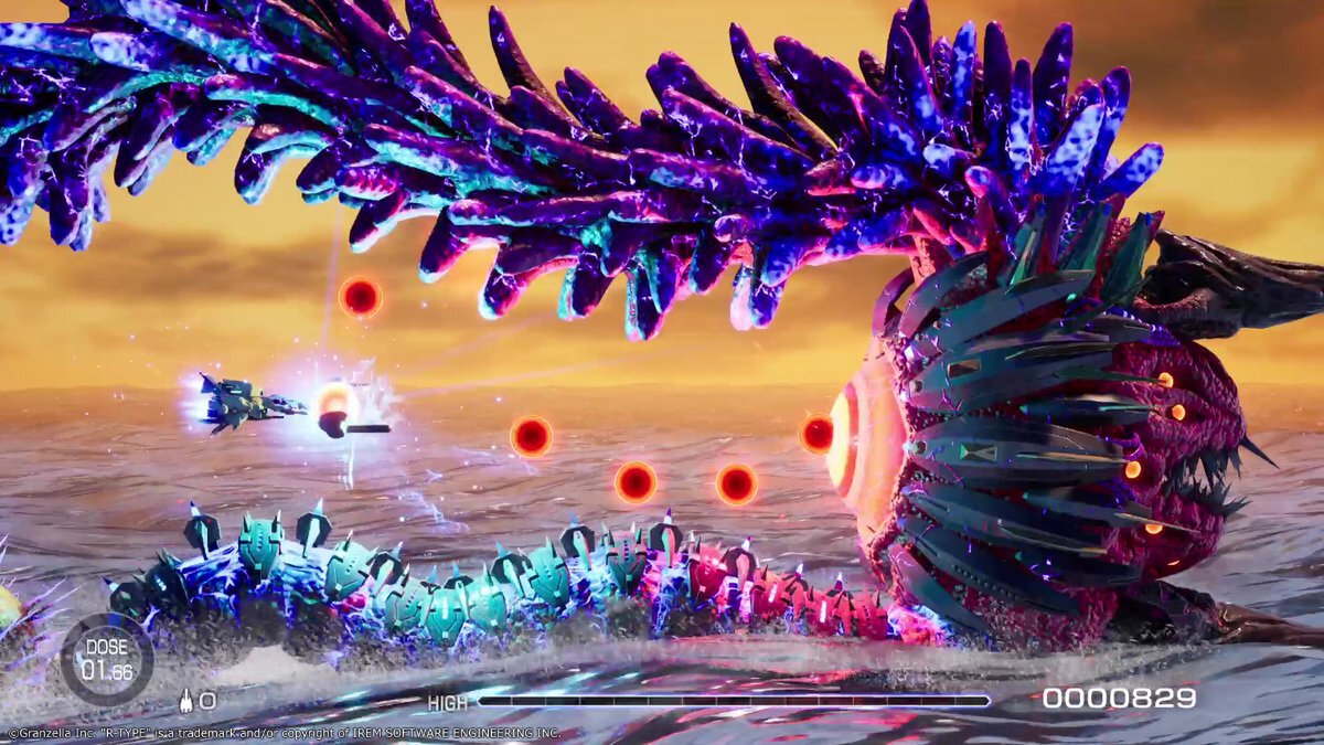 『R-TYPE FINAL 2』と『R-TYPE FINAL 3 EVOLVED』がセール中！発売4周年記念アップデートも