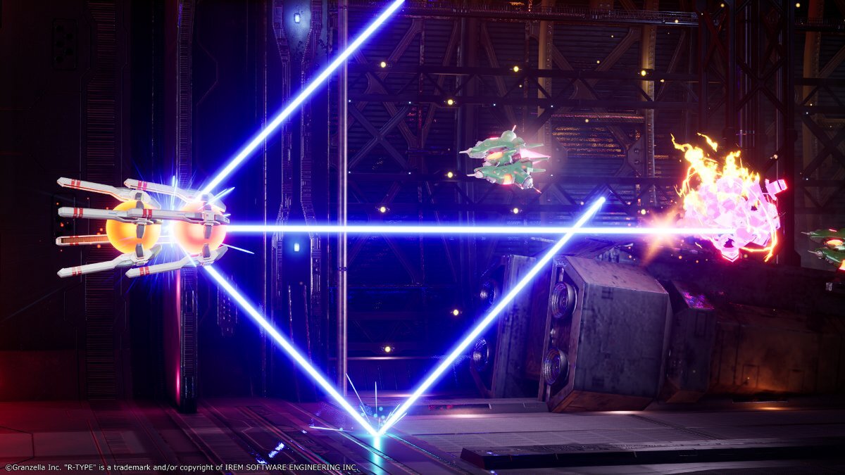 『R-TYPE FINAL 2』と『R-TYPE FINAL 3 EVOLVED』がセール中！発売4周年記念アップデートも