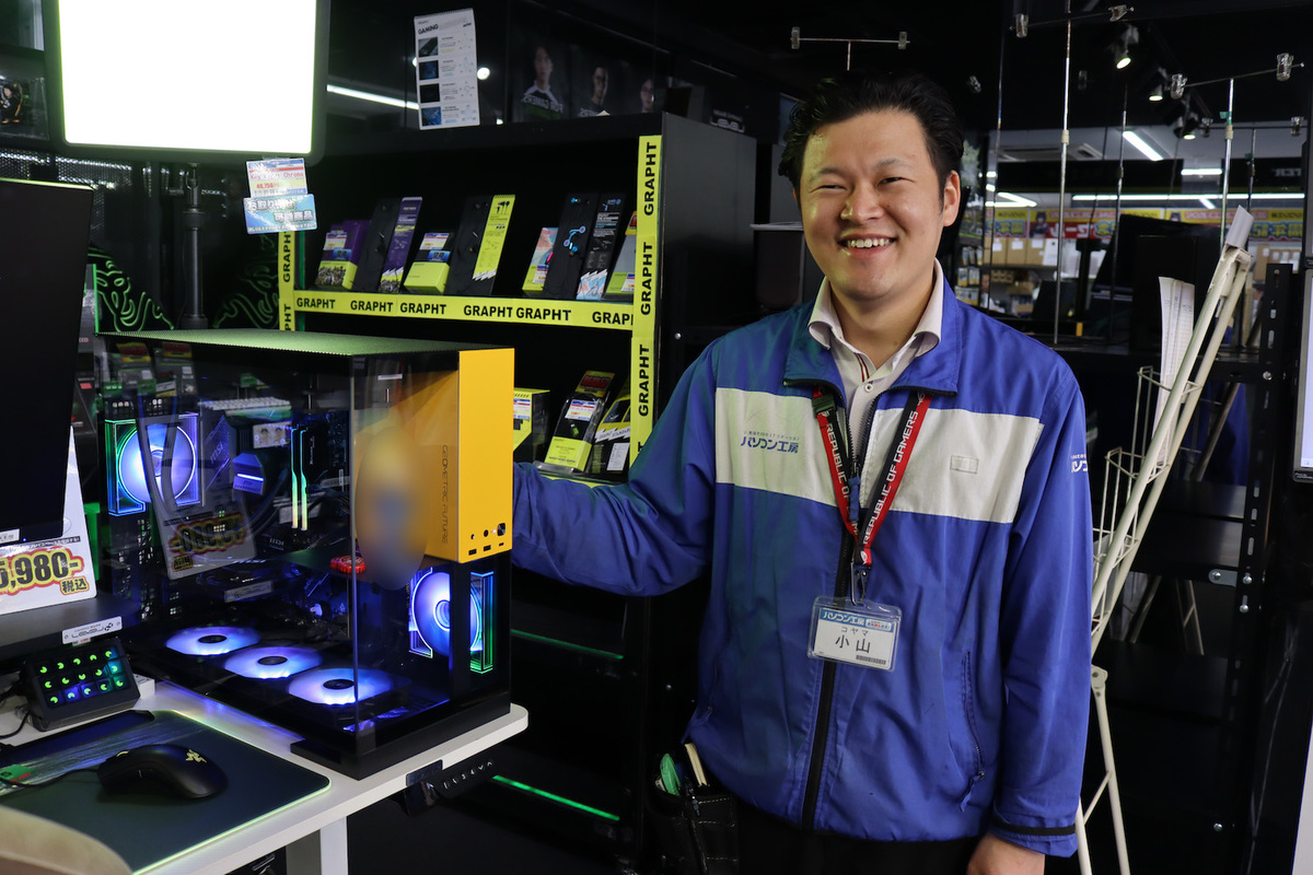 パソコン工房 大阪日本橋店