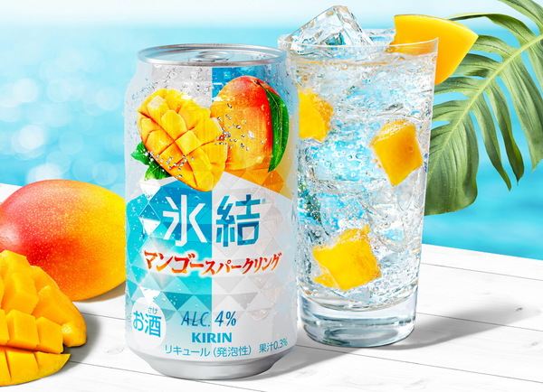 「キリン 氷結 マンゴースパークリング」
