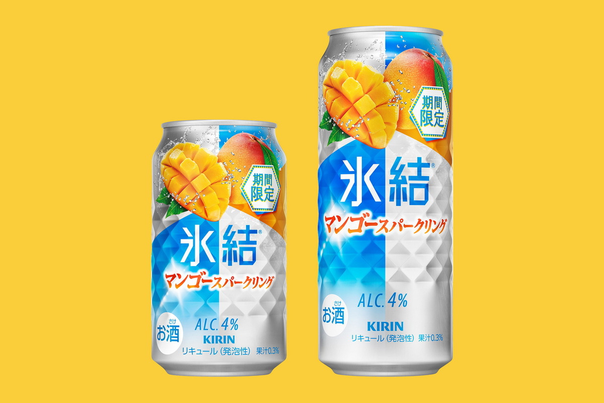 「キリン 氷結 マンゴースパークリング」