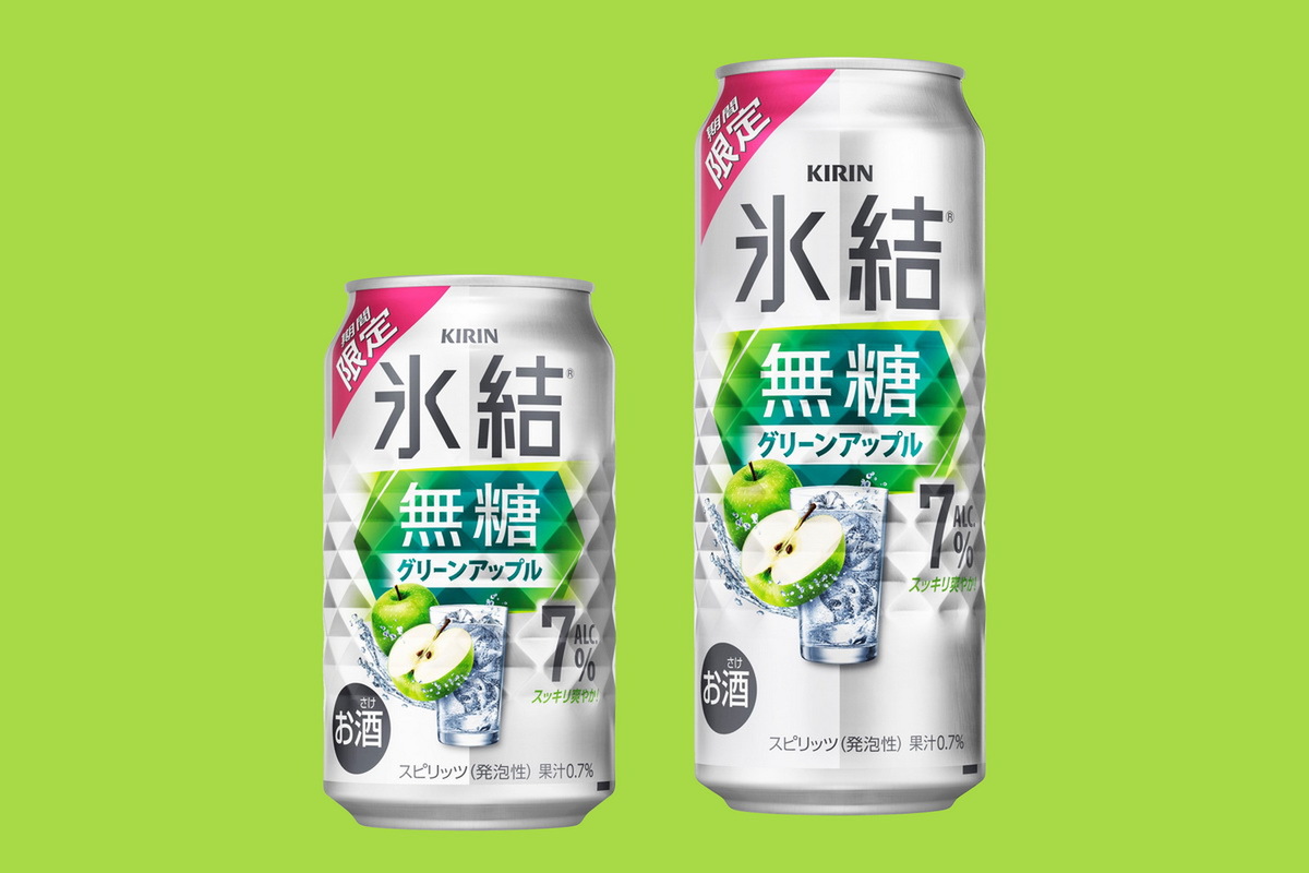 「キリン 氷結 マンゴースパークリング」