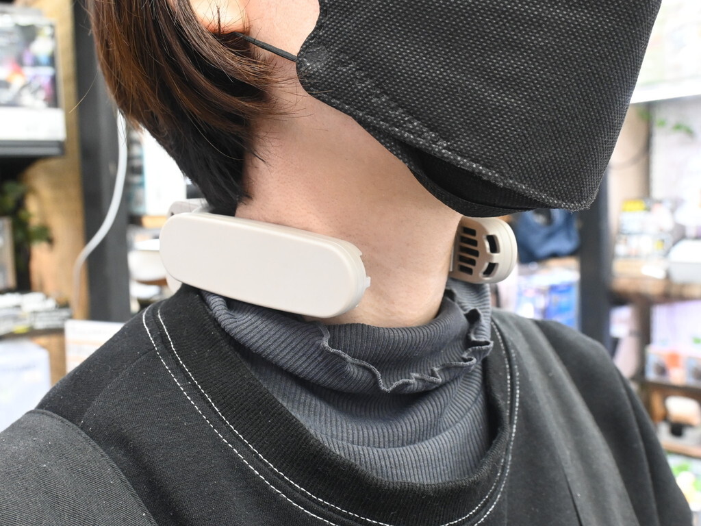 ネッククーラー