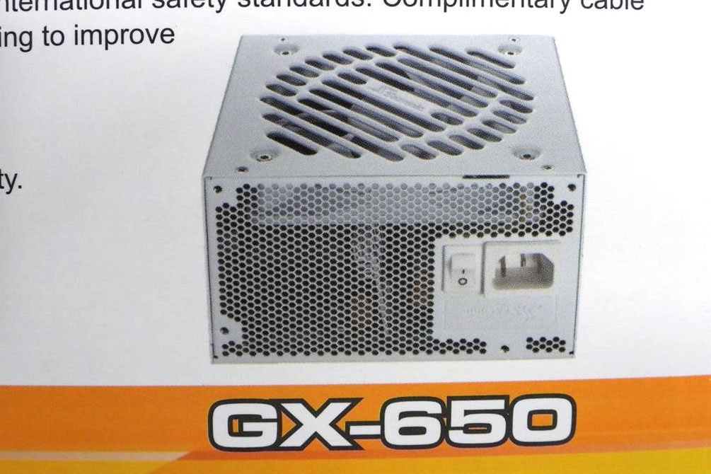 ASCII.jp：ATX 3.1対応で650Wの白色電源ユニットがSea Sonicから