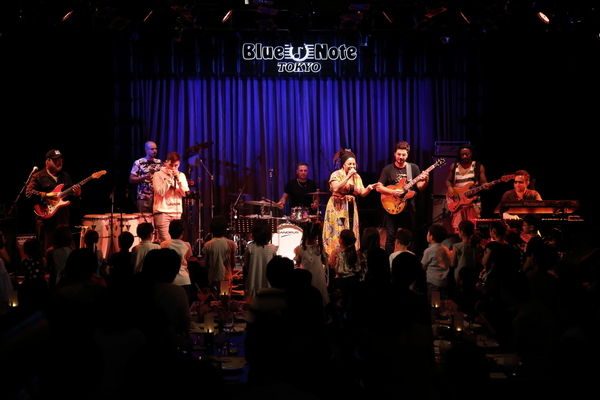 こどもに日に開催される特別公演「JAZZ for CHILDREN」