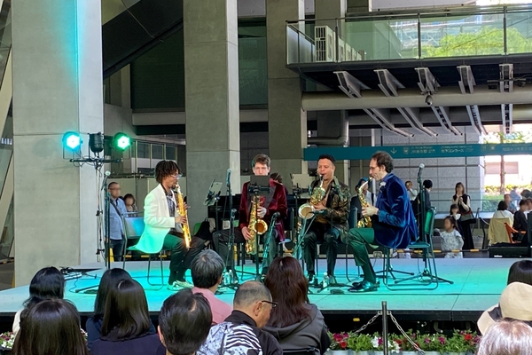 エリプソス四重奏団