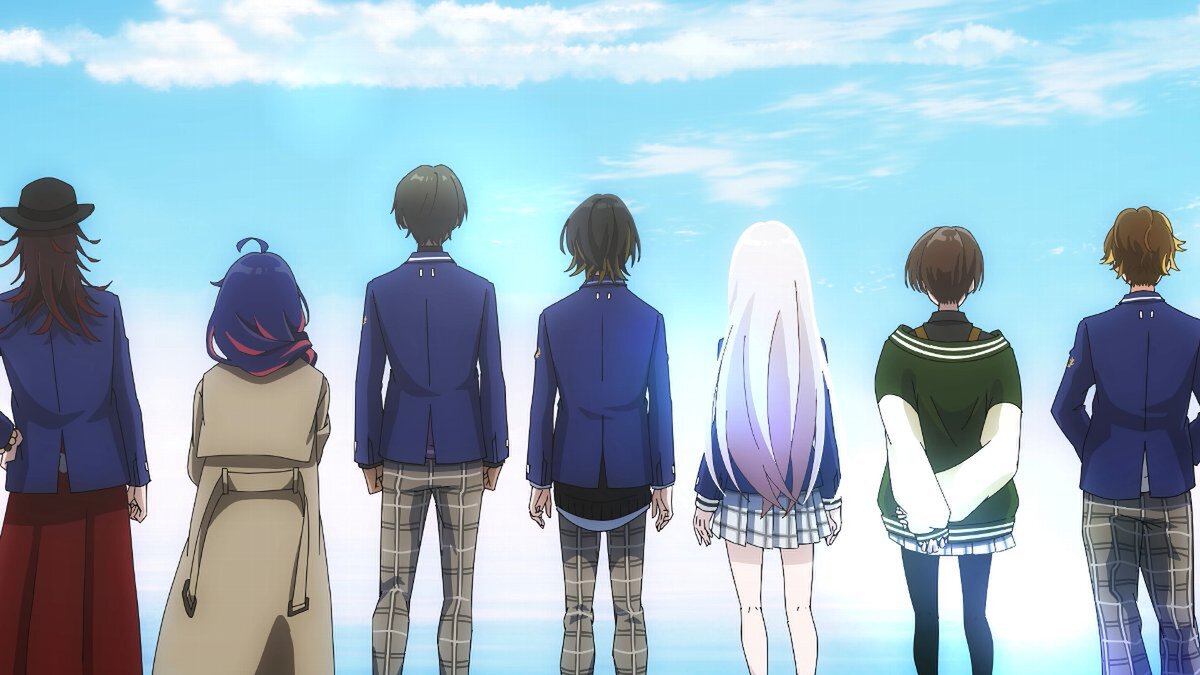 鈴木みのりさんが歌うオープニングテーマソングは必聴！フリューの新作学園RPG『ヴァレット／VARLET』のゲーム内アニメOP映像を公開