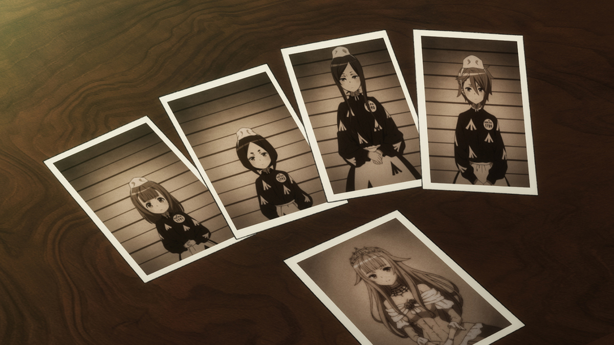 『プリンセス・プリンシパル Crown Handler』第4章