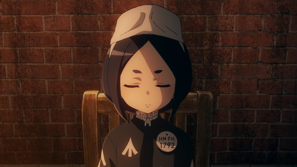 『プリンセス・プリンシパル Crown Handler』第4章