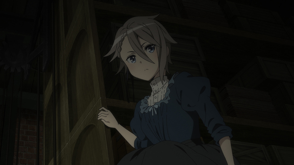 『プリンセス・プリンシパル Crown Handler』第4章