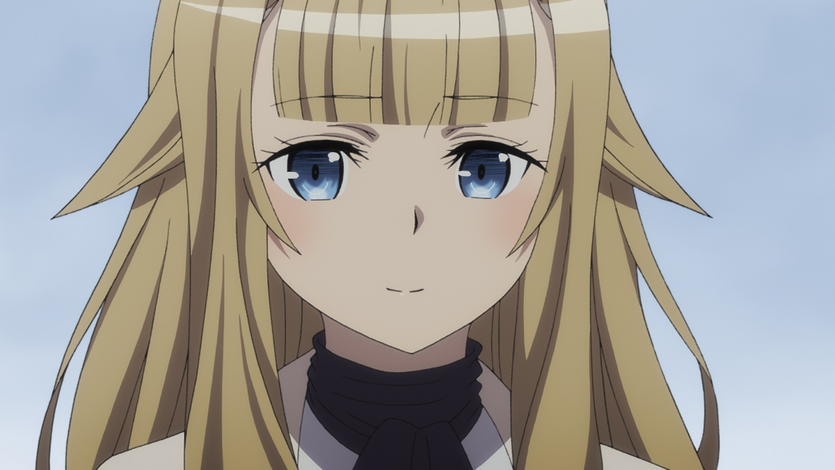 『プリンセス・プリンシパル Crown Handler』第4章