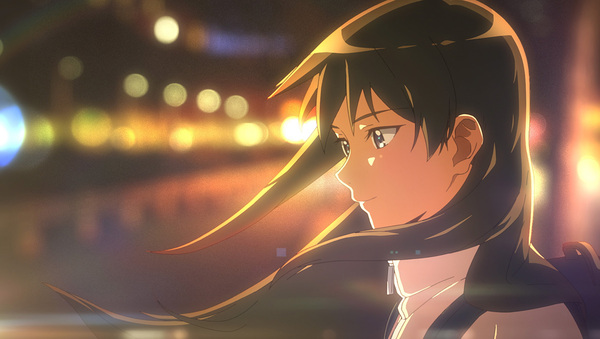 『卓球少女 -閃光のかなたへ-』