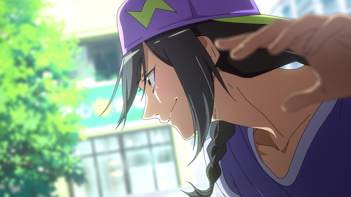 『卓球少女 -閃光のかなたへ-』