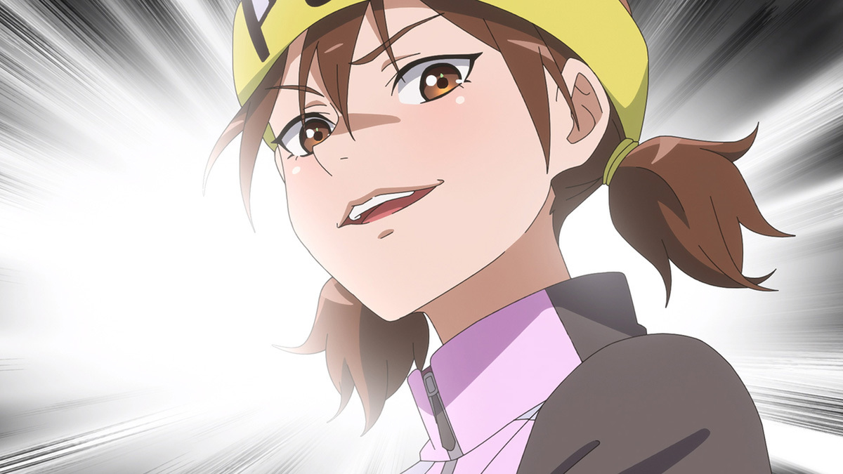 『卓球少女 -閃光のかなたへ-』