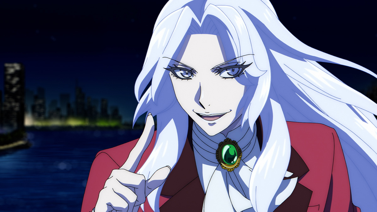 『怪盗クイーンの優雅な休暇（バカンス）』