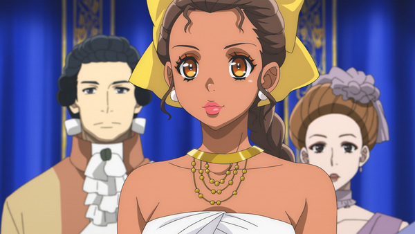 『怪盗クイーンの優雅な休暇（バカンス）』