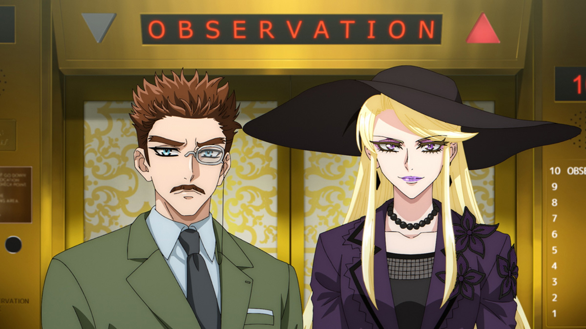 『怪盗クイーンの優雅な休暇（バカンス）』