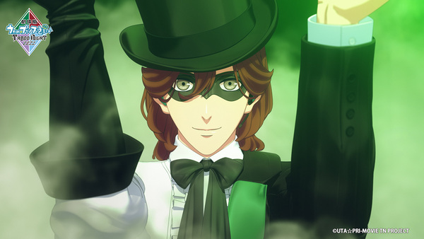 『劇場版 うたの☆プリンスさまっ♪ TABOO NIGHT XXXX』