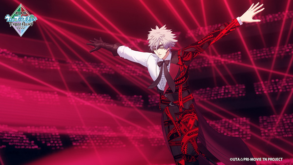 『劇場版 うたの☆プリンスさまっ♪ TABOO NIGHT XXXX』