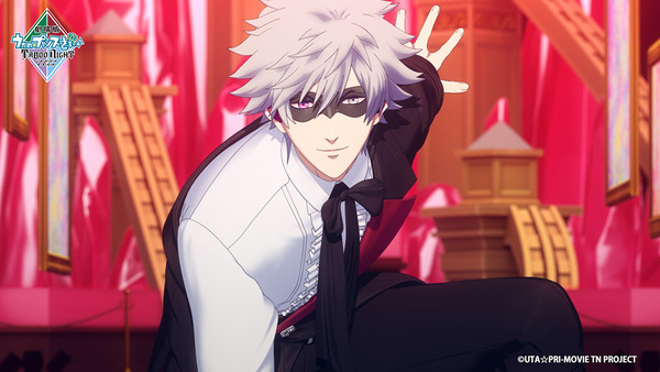 『劇場版 うたの☆プリンスさまっ♪ TABOO NIGHT XXXX』