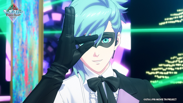 『劇場版 うたの☆プリンスさまっ♪ TABOO NIGHT XXXX』