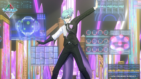 『劇場版 うたの☆プリンスさまっ♪ TABOO NIGHT XXXX』