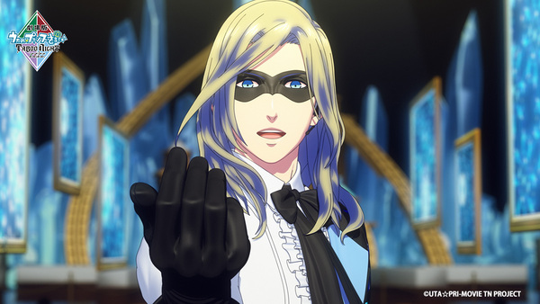 『劇場版 うたの☆プリンスさまっ♪ TABOO NIGHT XXXX』