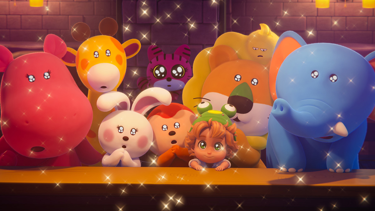 『たべっ子どうぶつ THE MOVIE』