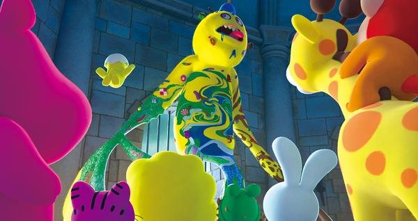 『たべっ子どうぶつ THE MOVIE』