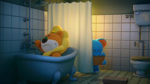 『たべっ子どうぶつ THE MOVIE』