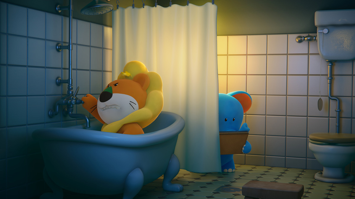 『たべっ子どうぶつ THE MOVIE』