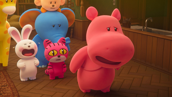 『たべっ子どうぶつ THE MOVIE』