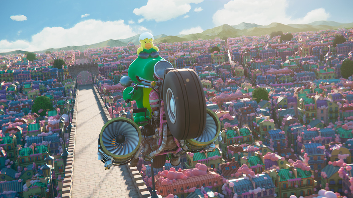 『たべっ子どうぶつ THE MOVIE』