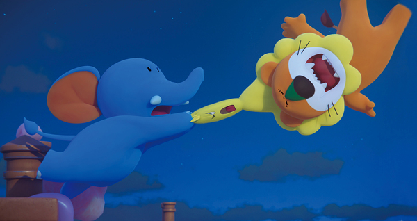 『たべっ子どうぶつ THE MOVIE』