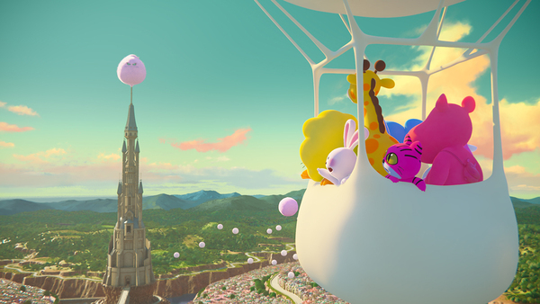 『たべっ子どうぶつ THE MOVIE』